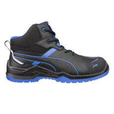 Puma Krypton Blue Mid S3S ESD FO SR munkavédelmi bakancs
