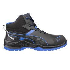 Puma krypton blue mid S3S esd FO SR munkavédelmi bakancs (39)