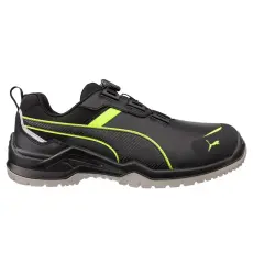 Puma krypton green disc low S3S esd FO SR munkavédelmi cipő (41)