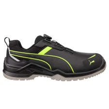Puma krypton green disc low S3S esd FO SR munkavédelmi cipő (45) munkavédelmi cipő