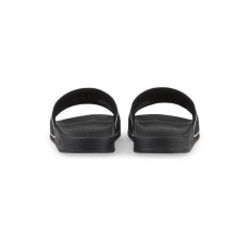 Puma Leadcat 2.0 Puma unisex papucs fekete/fehér 46-os méretű