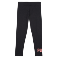Puma Legging-ek ESS 2 COLOR NO1 LOGO LEGGINGS Fekete 5 / 6 Jahre