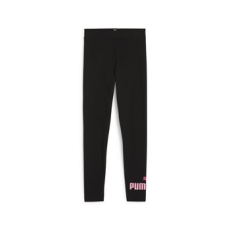 Puma Legging-ek ESS LOGO LEGGING Fekete 3 / 4 Jahre