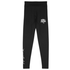 Puma Legging-ek PUMA CLASS LEGGINGS Fekete 15 / 16 Jahre gyerek nadrág