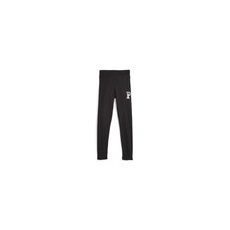 Puma Legging-ek PUMA SQUAD HIGH WAIST LEGGINGS G Fekete 13 / 14 Jahre