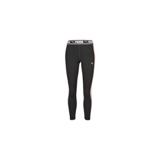 Puma Legging-ek TRAIN STRONG FASHION COLORBLOCK TIGHT Fekete US S