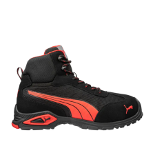 Puma madrid S1PL FO SR munkavédelmi bakancs (39) munkavédelmi cipő