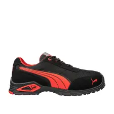 Puma madrid S1PL FO SR munkavédelmi cipő (46) munkavédelmi cipő