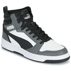 Puma Magas szárú edzőcipők Rebound v6 Fehér 41