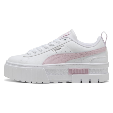 Puma Mayze Lth Jr 38452731 Gyerek Fehér 38 Sportcipő gyerek cipő