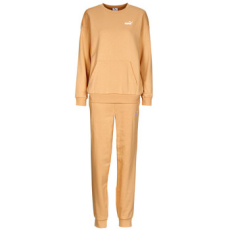 Puma Melegítő együttesek RELAXED SWEAT SUIT Bézs US L