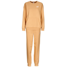 Puma Melegítő együttesek RELAXED SWEAT SUIT Bézs US XL női edzőruha