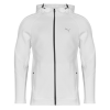 Puma Melegítő kabátok EVOSTRIPE FULL ZIP HOODIE Fehér US M