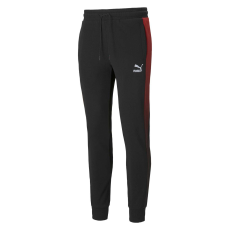 Puma Melegítő nadrág Puma a sorok között T7 nadrág 53431501 Férfi Fekete S