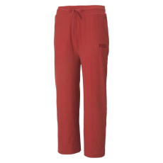 Puma Melegítő nadrág Puma Modern Basics Bordázott széles nadrág 58593822 női Piros L