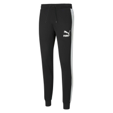 Puma melegítőnadrág ikonikus T7 Track nadrág 53009801 férfiaknak Fekete S