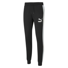 Puma melegítőnadrág ikonikus T7 Track nadrág férfi 53009801 Black XS-hez férfi edzőruha