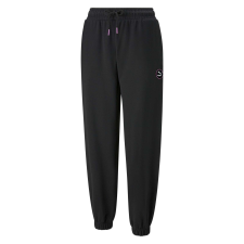 Puma melegítőnadrág Swxp melegítőnadrág Tr 53356701 nők Fekete XS női nadrág