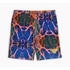 Puma Melo Alien Skins AOP Short II rövidnadrág Színes XXL férfi rövidnadrág
