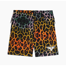 Puma Melo Alien Skins AOP Short rövidnadrág Színes XL