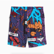 Puma melo phoenix short rövidnadrág férfi kék xl férfi rövidnadrág