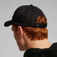 Puma Metal Cat baseball sapka, fekete-fém, S24 gyerek sapka