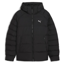 Puma Mono kapucnis kabát 68836701 férfi fekete XXL férfi kabát, dzseki