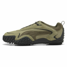 Puma Mostro Xc Prime 40433605 férfi khaki sportcipő 43