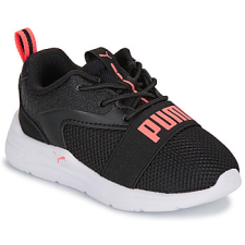Puma Multisport Soft Wired 2 AC Inf Fekete 19 gyerek cipő
