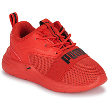 Puma Multisport Soft Wired 2 AC Inf Piros 19 gyerek cipő