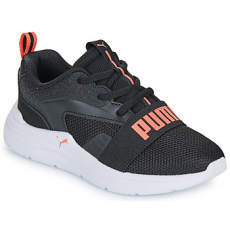 Puma Multisport Soft Wired 2 PS Fekete 30