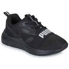 Puma Multisport Wired 2 Jr Fekete 39