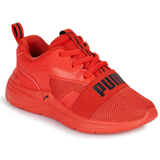 Puma Multisport Wired 2 PS Piros 34 gyerek cipő