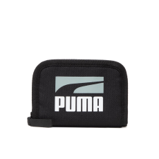 Puma Nagyméretű férfi pénztárca Plus Wallet II 078867 01 Fekete