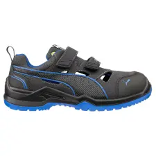 Puma Neodyme Blue Low S1PS ESD FO SR munkavédelmi szandál munkavédelmi cipő