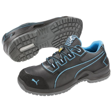 Puma Niobe Blue Wns Low S3 ESD SRC női védőcipő munkavédelmi cipő