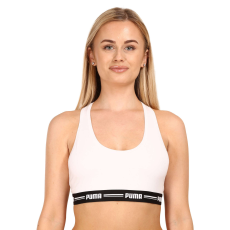 Puma Női sportmelltartó Puma fehér (604022001 300) L