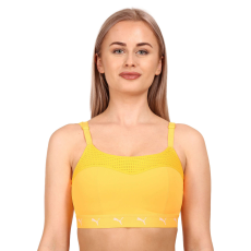 Puma Női sportmelltartó Puma narancs (701219634 003) S