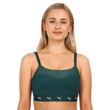 Puma Női sportmelltartó Puma zöld (701219634 002) S melltartó