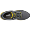 Puma Pace 2.0 Yellow low S1P ESD HRO SRC munkavédelmi cipő (szürke/sárga, 45)