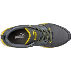 Puma Pace 2.0 yellow S1P ESD munkavédelmi cipő