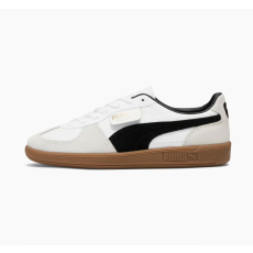 Puma Palermo Lth utcai cipő Fekete/Fehér 44.5