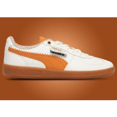 Puma palermo squid game utcai cipő unisex fehér 38.5