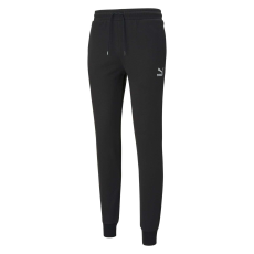 Puma Pantaloni trening Puma Classics melegítőnadrág mandzsetta Tr 53009001 A Negru S