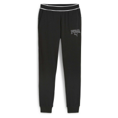 Puma Pantaloni trening Puma Squad melegítőnadrág 67897201 A Negru S