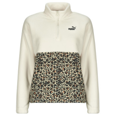 Puma Polárok ESS GRAPHIC Animal Relaxed Half-Zip Crew Sokszínű US S