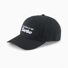 Puma Porsche sapka, Legacy baseball, felnőtt, fekete, 2022