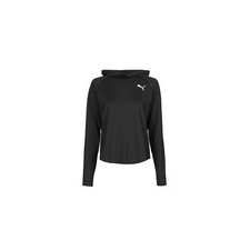 Puma Pulóverek ACTIVE HOODIE Fekete US L női pulóver, kardigán