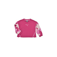 Puma Pulóverek ALPHA CREW Rózsaszín 13 / 14 Jahre