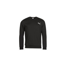 Puma Pulóverek ESS CREW SWEAT FL Fekete US XL férfi pulóver, kardigán
